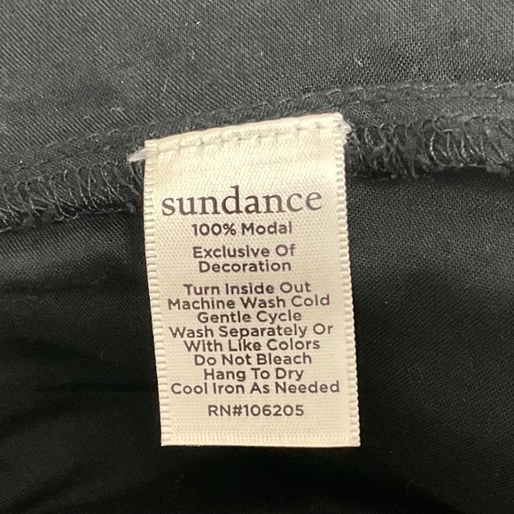 Sundance Multicolor Floral Pattern Tiered Bohemian Maxi Skirt Size M - Picture 8 of 8